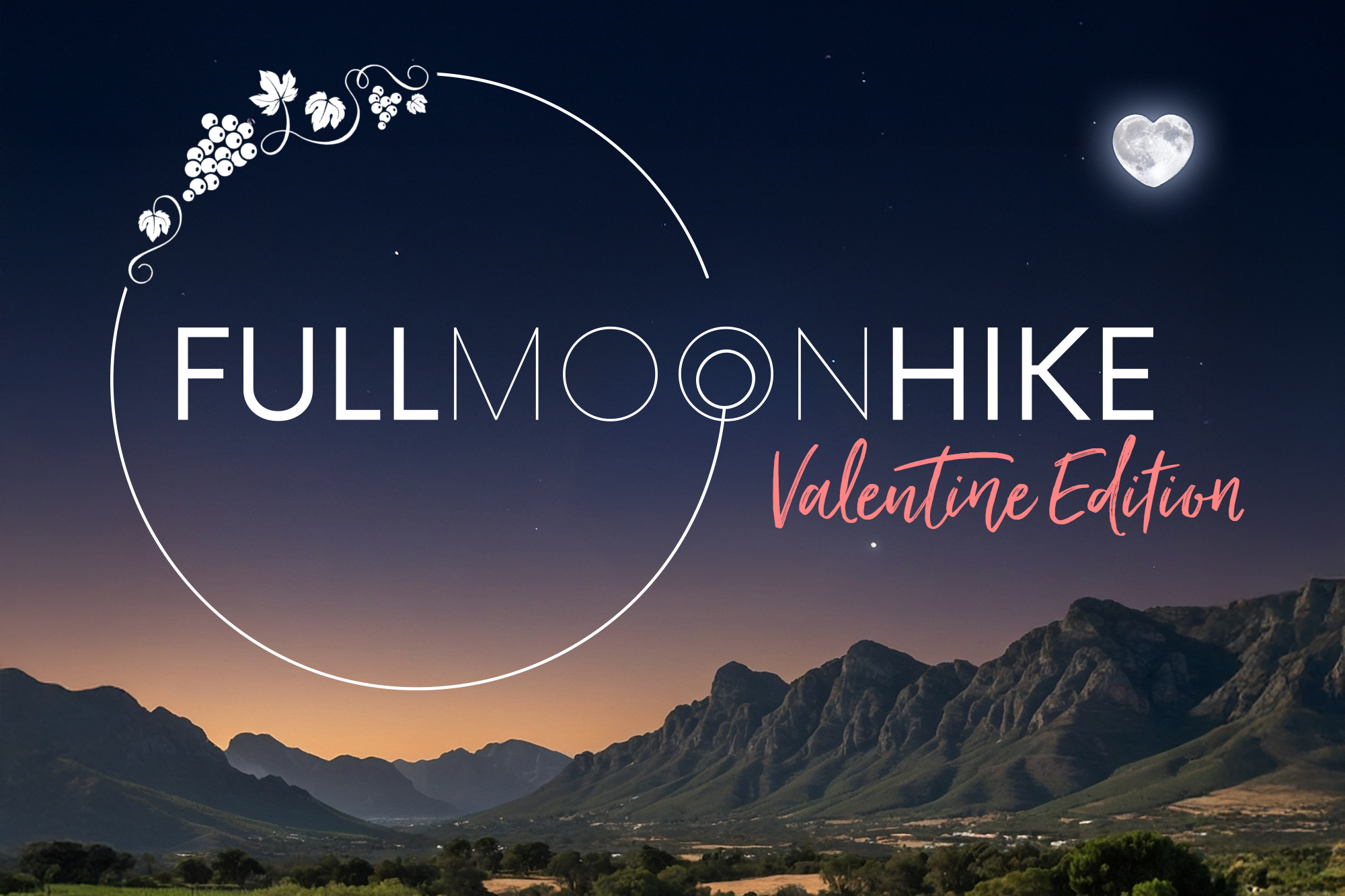 February Full Moon Hike | Entry Ninja – the best outdoor, fitness